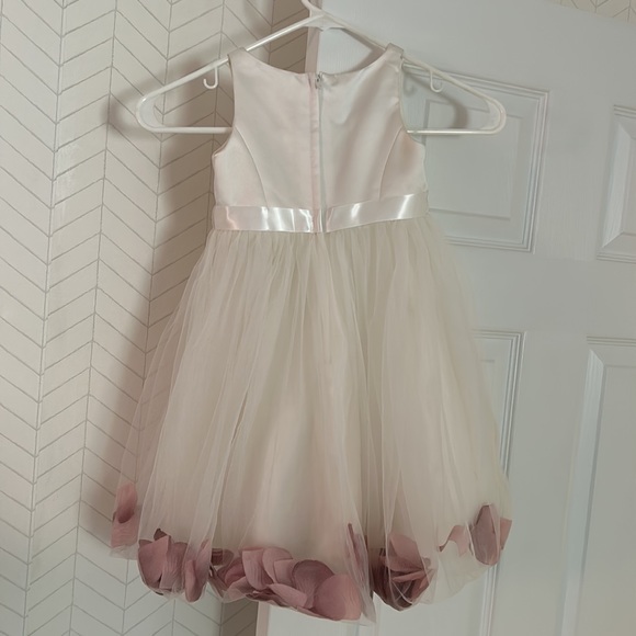 Flower Girl Dress - Picture 6 of 7